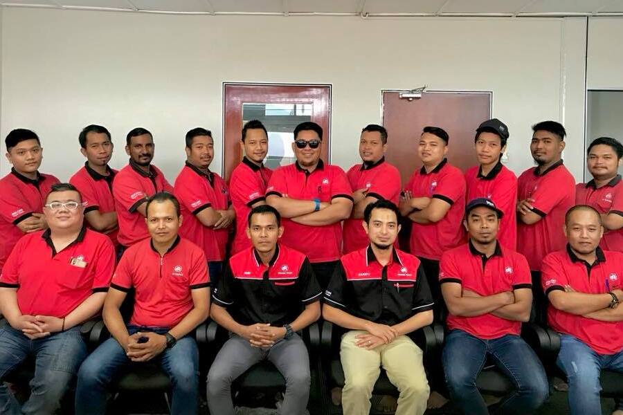 Ricoh Malaysia Specialist Printer Ofis